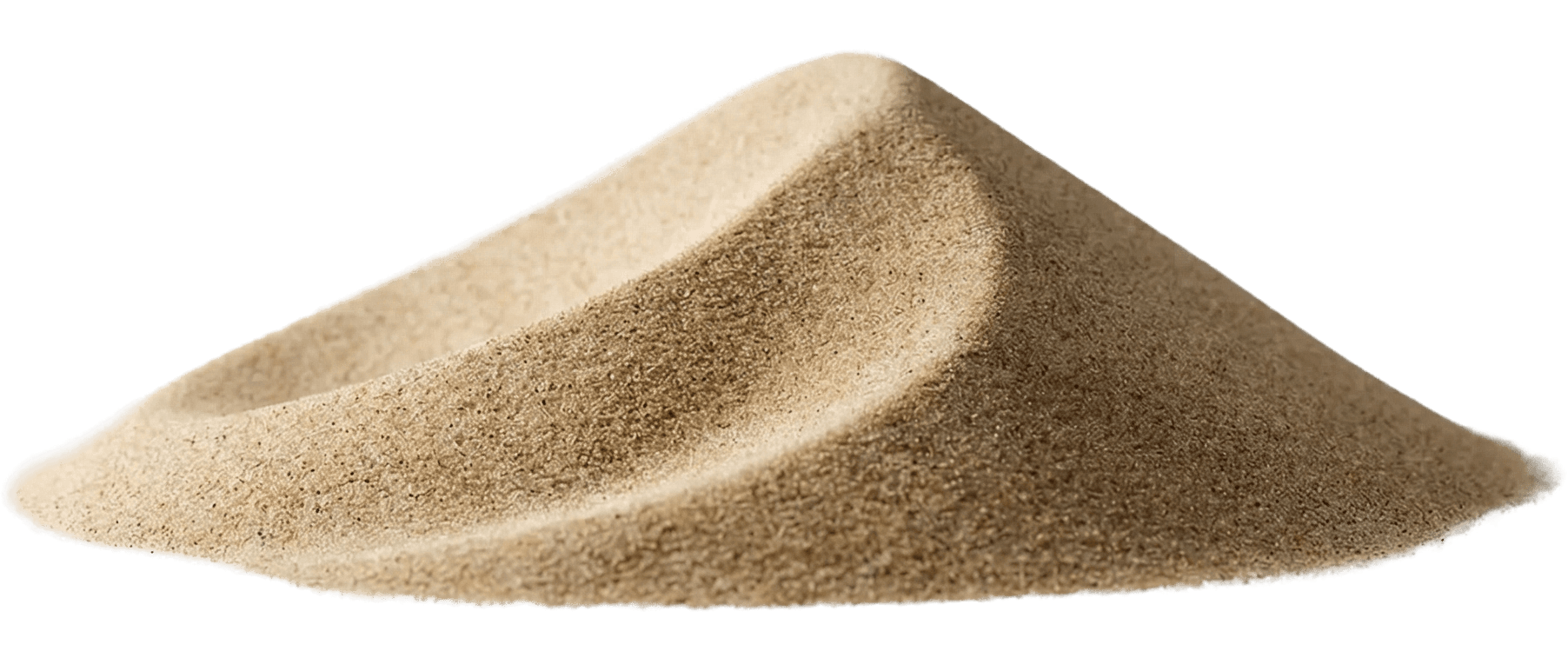 A Grade Brown River Sand