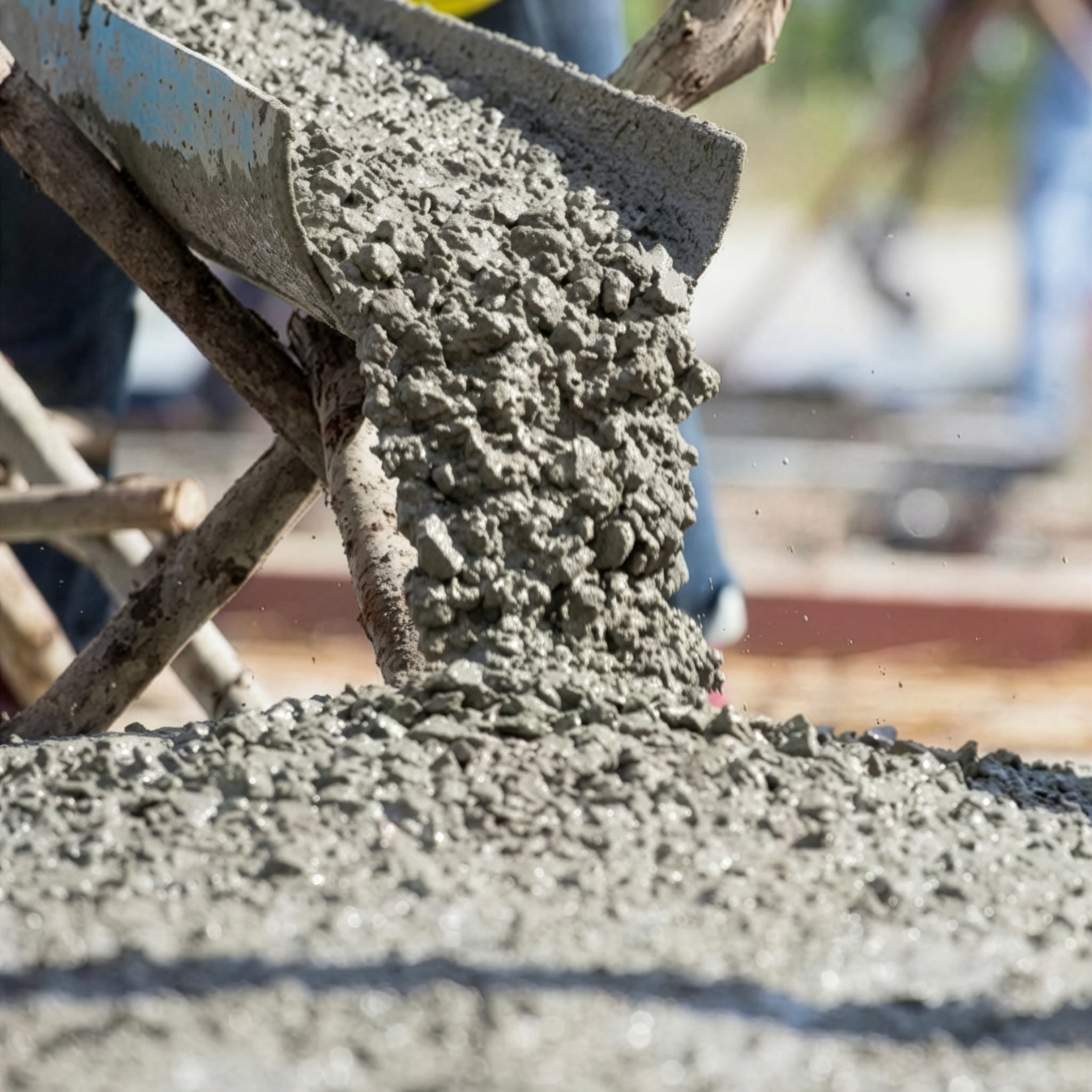 M 20 Construction Ready Mix Concrete