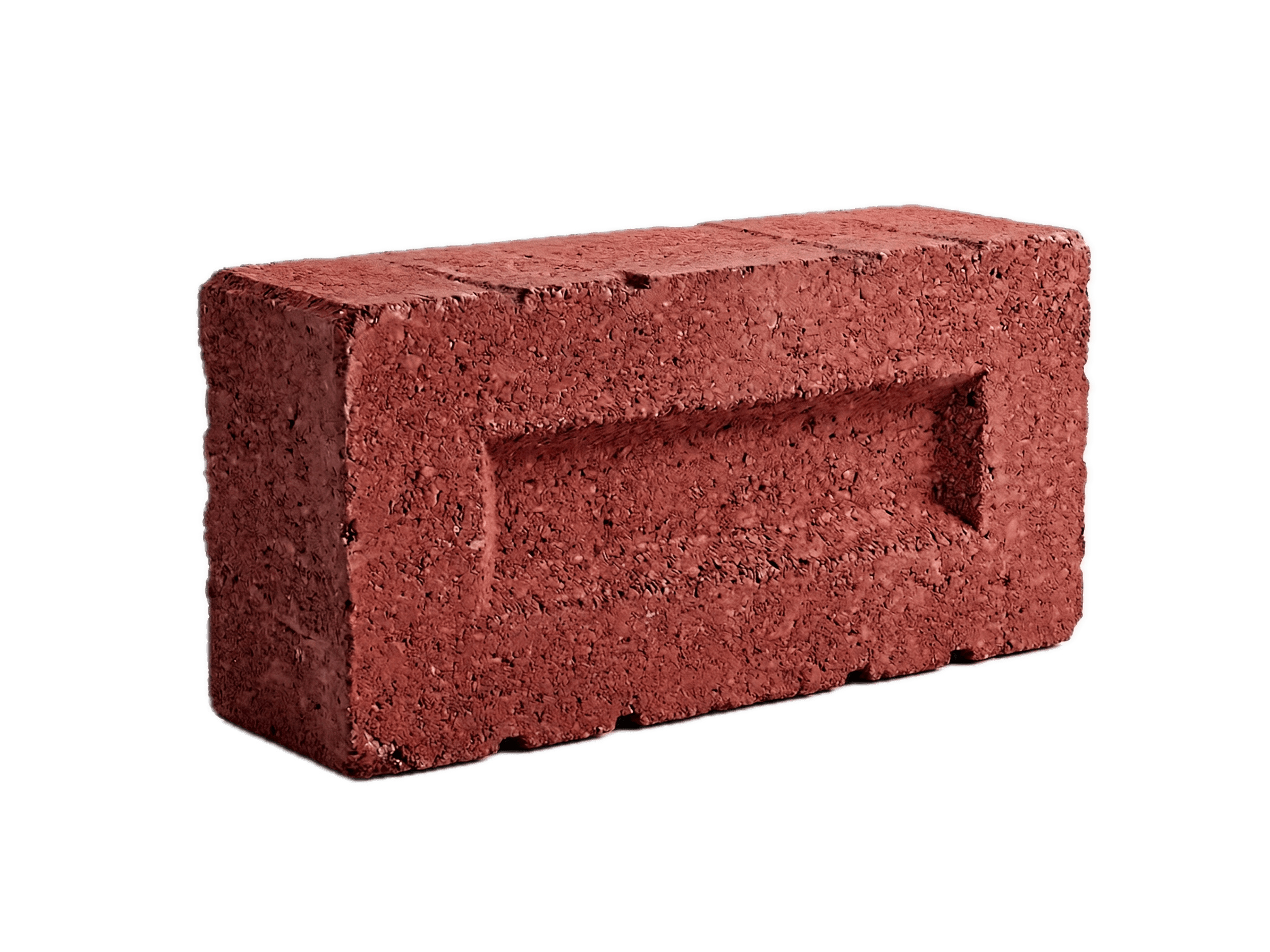 Construction Red Brick — product photo