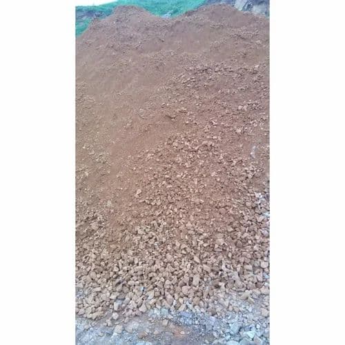 Brown Crushed Stone — product photo