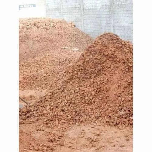 Crushed Red Brick Stone — product photo