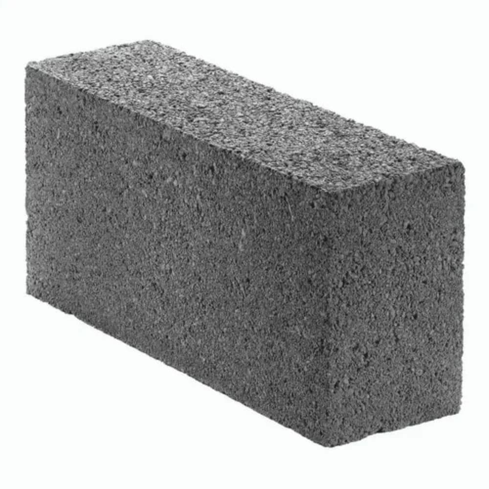 Gray Rectangular Concrete Bricks — product photo