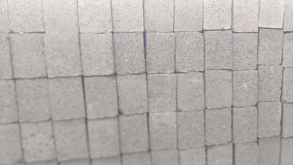 Solid Concrete Block — product photo